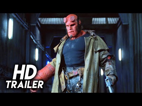 Hellboy (2004) (Director's Cut) - 4K (MA/Vudu)