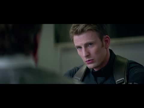 Captain America: The Winter Soldier - HD (MA/Vudu)