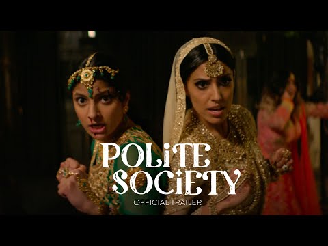 Polite Society - HD (MA/Vudu)