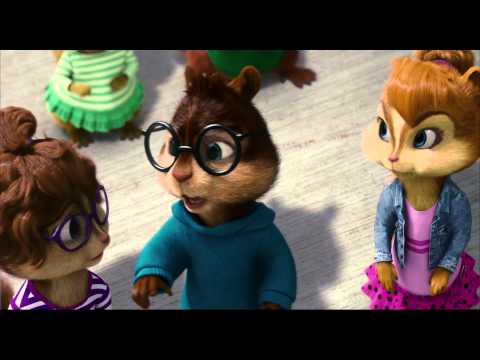 Alvin and the Chipmunks: Chipwrecked - HD (MA/Vudu)
