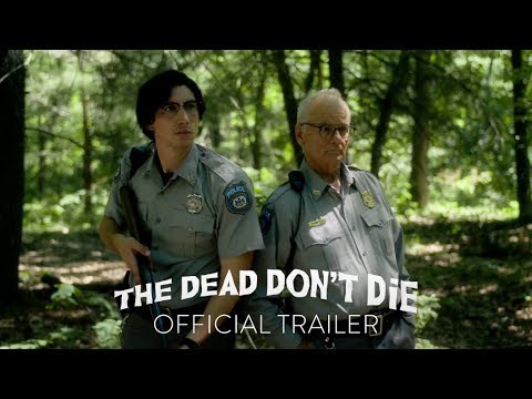 Dead Don't Die - HD (MA/Vudu)
