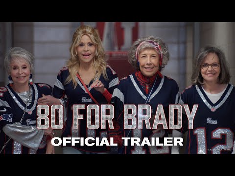 80 For Brady - HD (Vudu/iTunes)