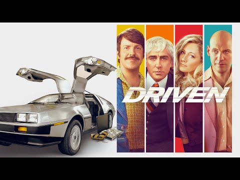 Driven (2019) - HD (MA/Vudu)