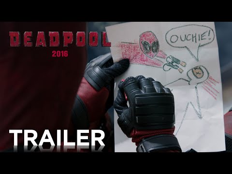 Deadpool - HD (MA/Vudu)