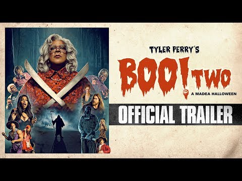 Boo 2! A Madea Halloween - HD (Vudu/iTunes)