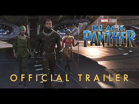 Black Panther - HD (Google Play)
