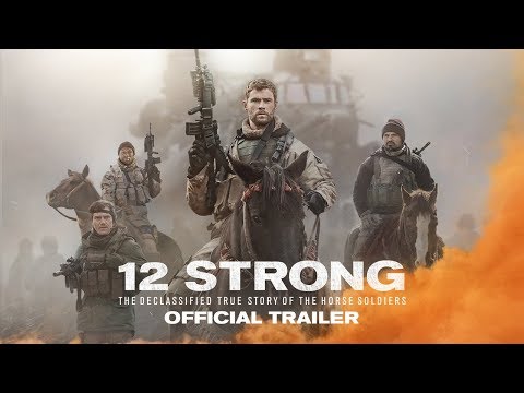 12 Strong - 4K (MA/Vudu)