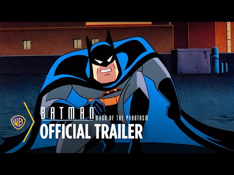 Batman: Mask of the Phantasm - 4K (MA/Vudu)