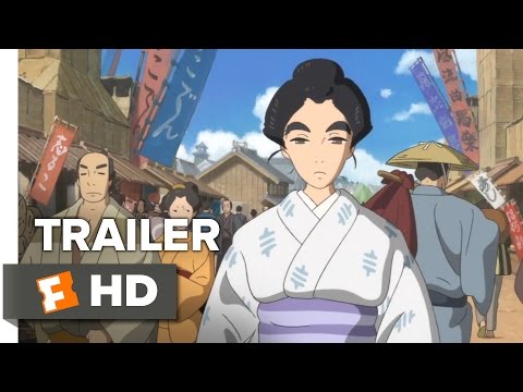 Miss Hokusai - HD (Vudu)