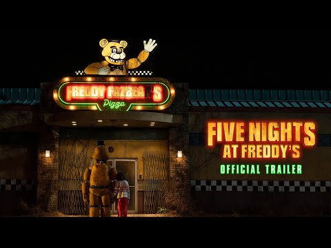 Five Nights at Freddy's - 4K (MA/Vudu)