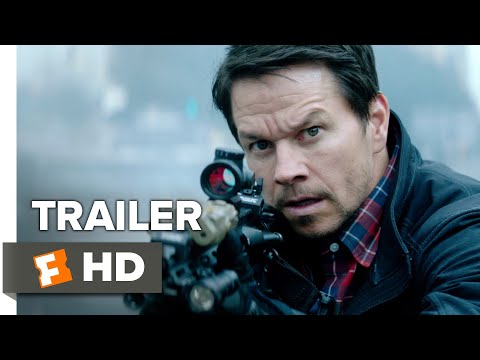 Mile 22 - 4K (Vudu)