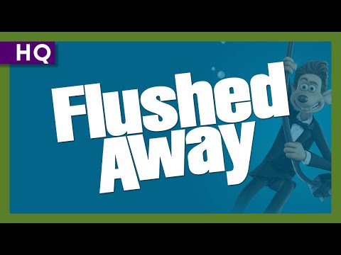 Flushed Away - HD (MA/Vudu)