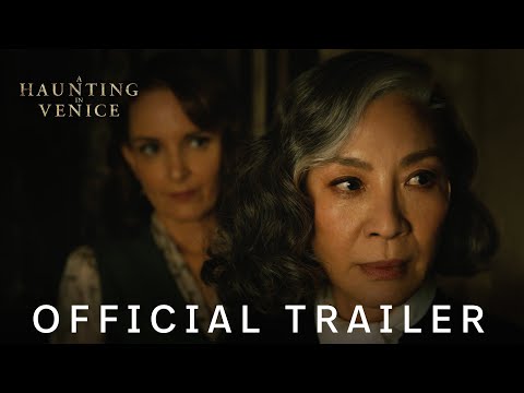 A Haunting in Venice - HD (MA/Vudu)