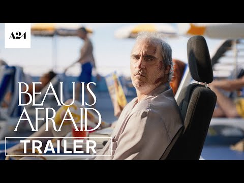 Beau is Afraid - HD (Vudu)