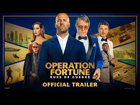 Operation Fortune: Ruse de Guerre - 4K (Vudu)