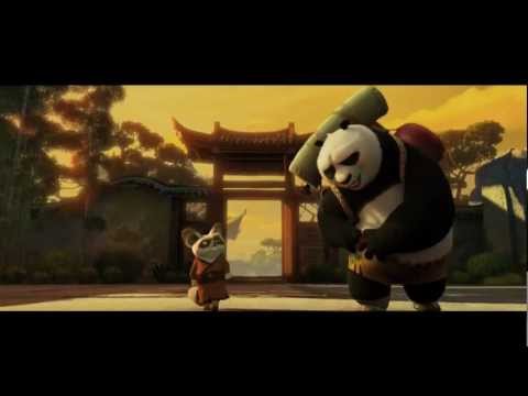Kung Fu Panda - HD (MA/Vudu)