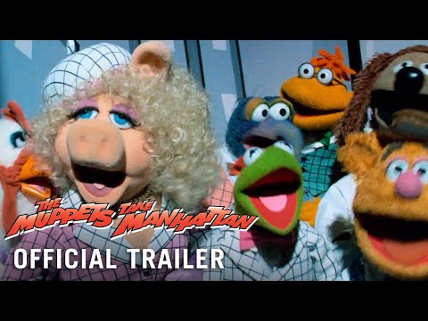 Muppets Take Manhattan - 4K (MA/Vudu)