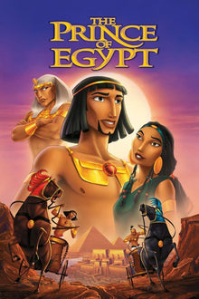  Prince of Egypt - 4K (MA/Vudu)