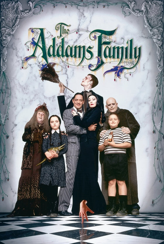 The Addams Family - 4K – Digital Movies Now