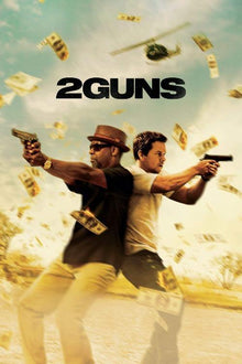  2 Guns - 4K (MA/Vudu)