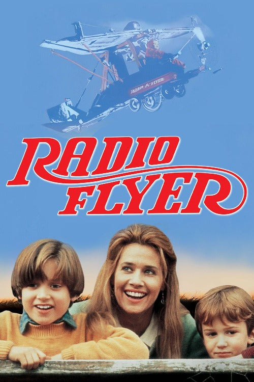 Radio Flyer - HD (MA/Vudu)