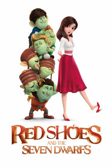  Red Shoes and the Seven Dwarfs - HD (Vudu/iTunes)