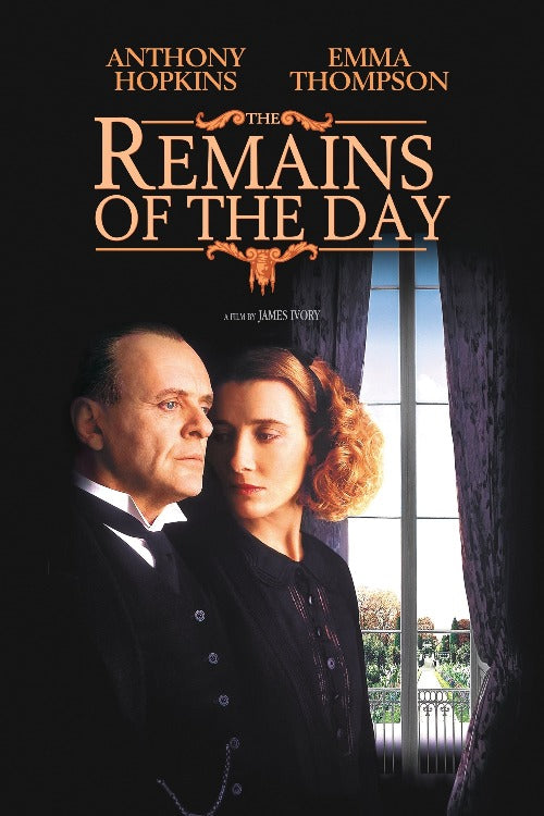 Remains of the Day - 4K (MA/Vudu)