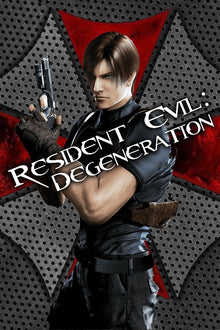  Resident Evil: Degeneration - HD (MA/Vudu)