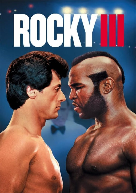 Rocky 3 - 4K (Vudu)