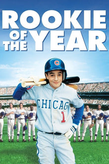  Rookie of the Year - HD (MA/Vudu)