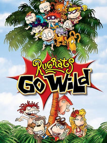  Rugrats Go Wild - HD (Vudu/iTunes)