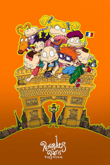  Rugrats in Paris - HD (Vudu/iTunes)