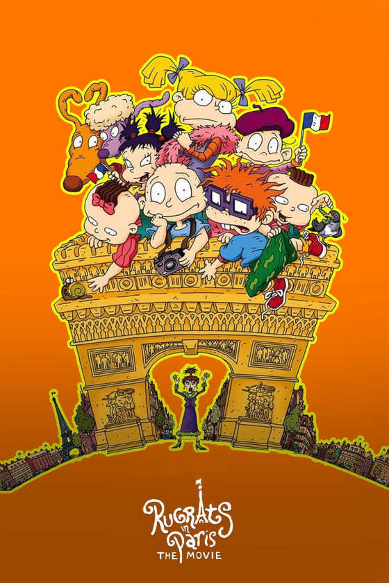 Rugrats in Paris - HD (Vudu/iTunes)