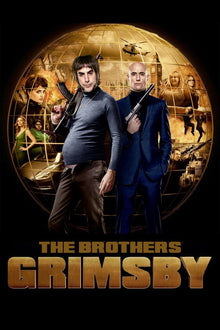  Brothers Grimsby - SD (MA/Vudu)