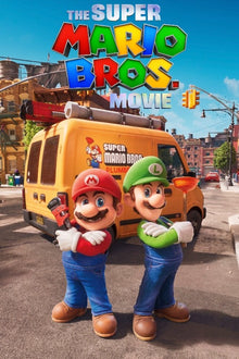  Super Mario Bros. Movie - 4K (MA/Vudu)