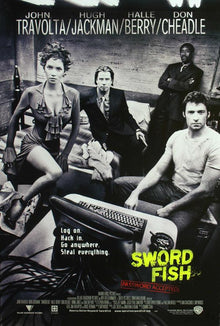  Swordfish - HD (MA/Vudu)