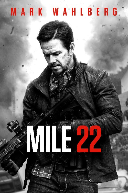 Mile 22 - 4K (Vudu)