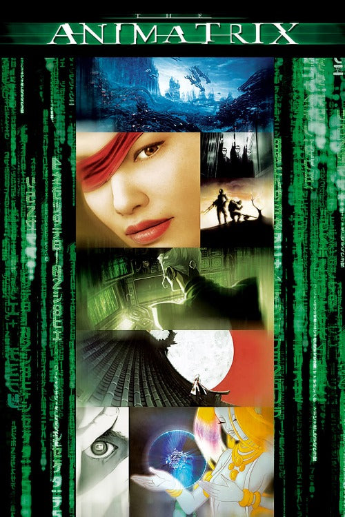 The Animatrix - HD (MA/Vudu)