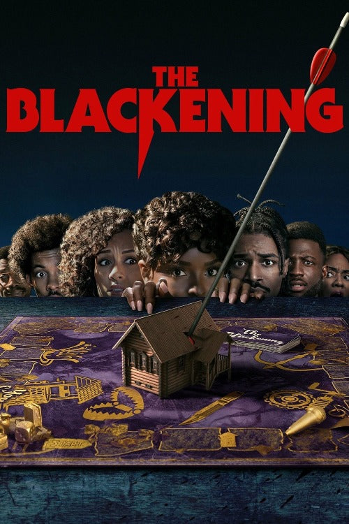 The Blackening - 4K (Vudu/iTunes)