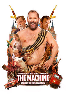  The Machine - HD (MA/Vudu)
