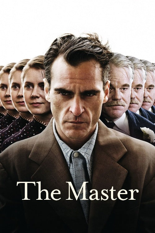 The Master (2012) - HD (Vudu)