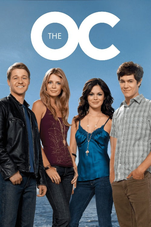The O.C. Complete Series - HD (iTunes only) – Digital Movies Now