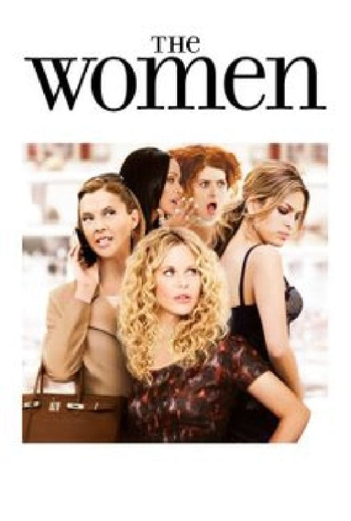 The Woman - HD (MA/Vudu)