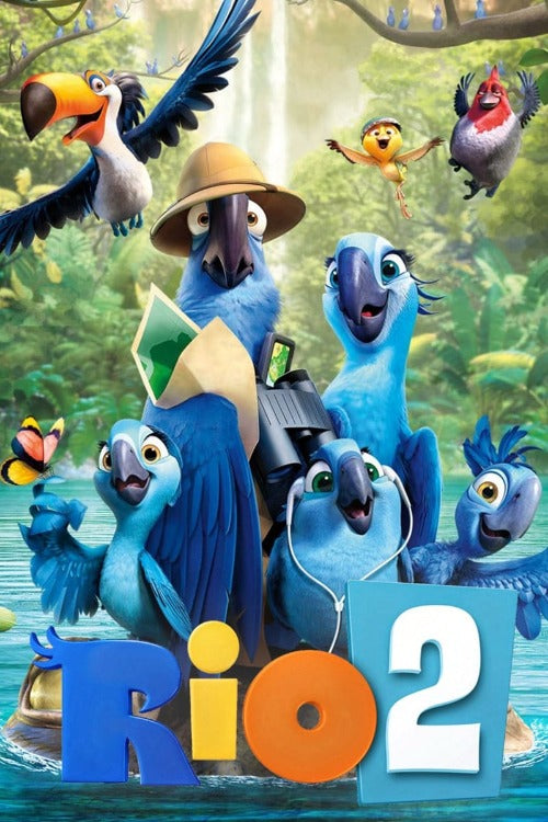Rio 2 - SD (Vudu/MA)