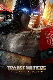  Transformers: Rise of the Beasts - HD (Vudu)