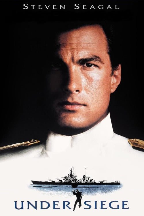 Under Siege - HD (MA/Vudu)
