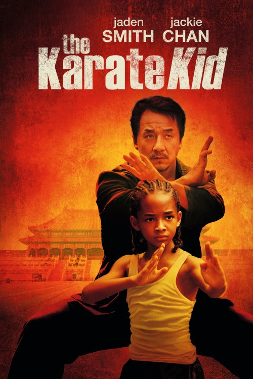 Karate Kid (2010) - 4K (MA/Vudu)