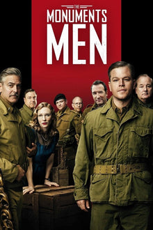  Monuments Men - 4K (MA/Vudu)