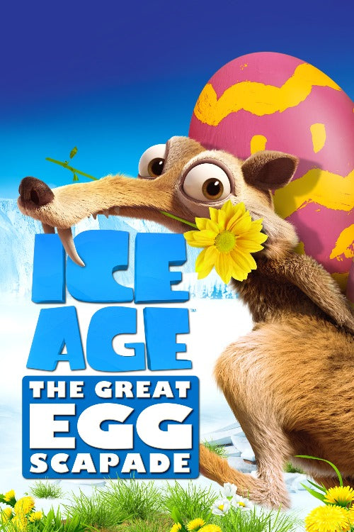 Ice Age: The Great Egg-Scapade - HD (MA/Vudu)