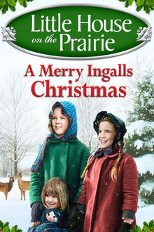  Little House on the Prairie: A Merry Ingalls Christmas - SD (Vudu)